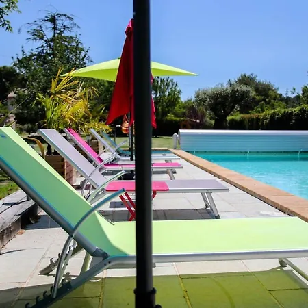 Bed & Breakfast Le Mas De La Calade Aix-en-Provence